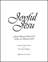 Joyful Jesu P.O.D. cover Thumbnail